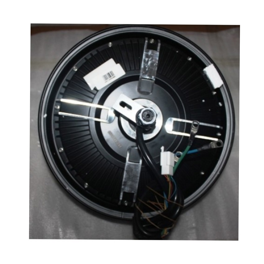 Arora ZR5 Arka Jant Komple Set