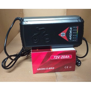 Arora Tdl25Z Derya Şarj Ci̇hazi (72V / 20Ah)