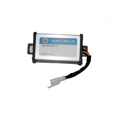 Arora Ar 1500W Herkül Voltaj Düşürücü 72V.