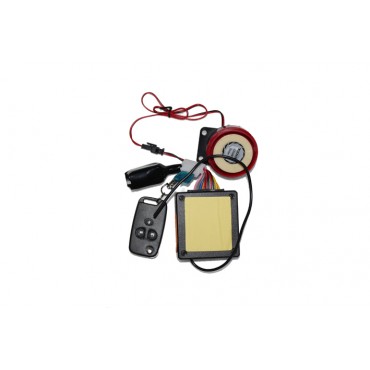 Arora Cr 250 Alarm (Motosi̇klet)