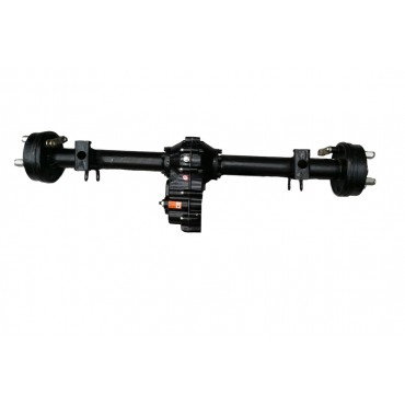 Arora Tdl25Z Derya Şaft Mi̇li̇ Komple ( Di̇sk Model)