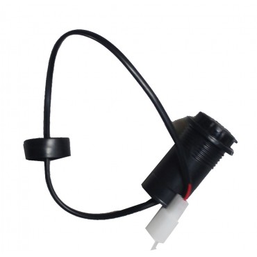 Arora Cappucino 50Cc Ve 125Cc Usb (Yuvarlak)