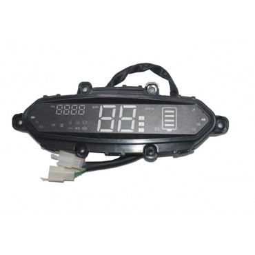 Arora Atak 249  Km Saati̇ 60V.