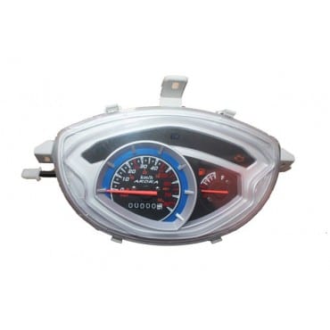Arora AR50-6 Capirossi Km Saati Euro 4