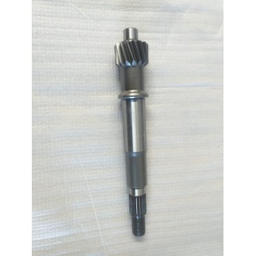 Arora Zrx 200  Şaft Mi̇li̇