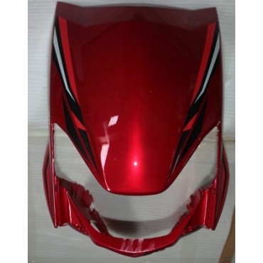 Arora Zr4  Ön Panel Gri̇