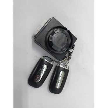 Arora Zr4  Alarm (E-Bi̇ke- 10 Soketli̇)