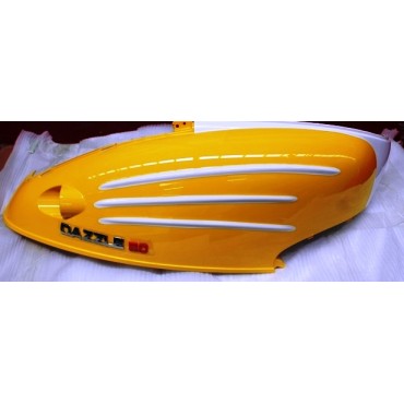 Arora Dazzle 125 Sol Koruma Levhasi Sari
