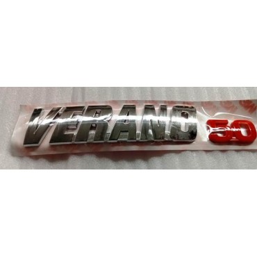 Arora Verano 50 Yan Kapak Armasi