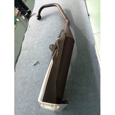 Arora Mt 125  Eksoz (Euro 5)