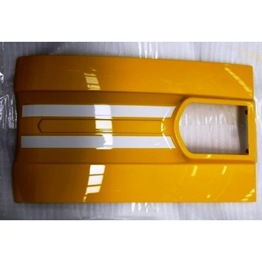 Arora Dazzle 125  Ön Orta Kapak Kahverengi̇