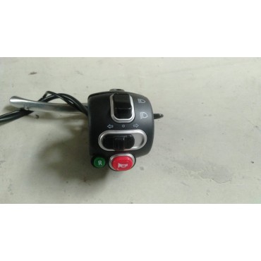 Arora Herkül 7000 Sol Kumanda Paneli̇