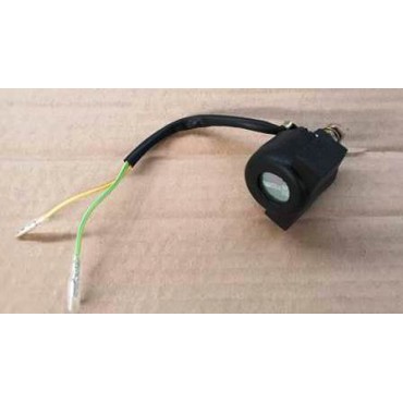 Arora Ars 200  Marş Rolesi̇