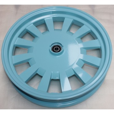Arora Safari 125 Ön Jant Gri̇
