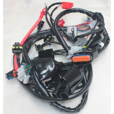 Arora Safari 125 Elektri̇k Tesi̇sati (Euro 5)