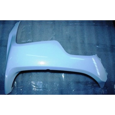Arora Freedom 125 Sol Ön Panel Turkuaz