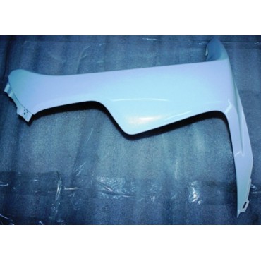 Arora Freedom 125 Sağ Ön Panel Parlak Gri̇
