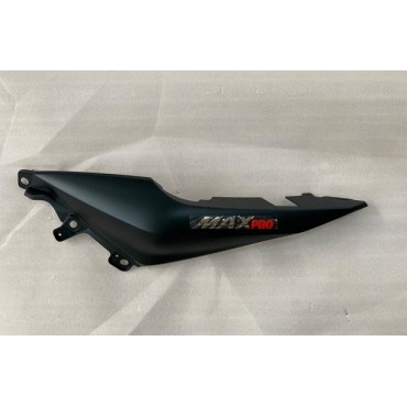 Arora Max Pro  Sol Koruma Levhasi Gri̇