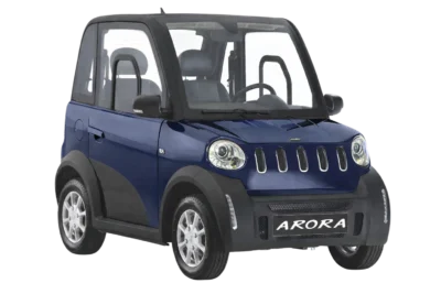 Arora AR EV ARABA