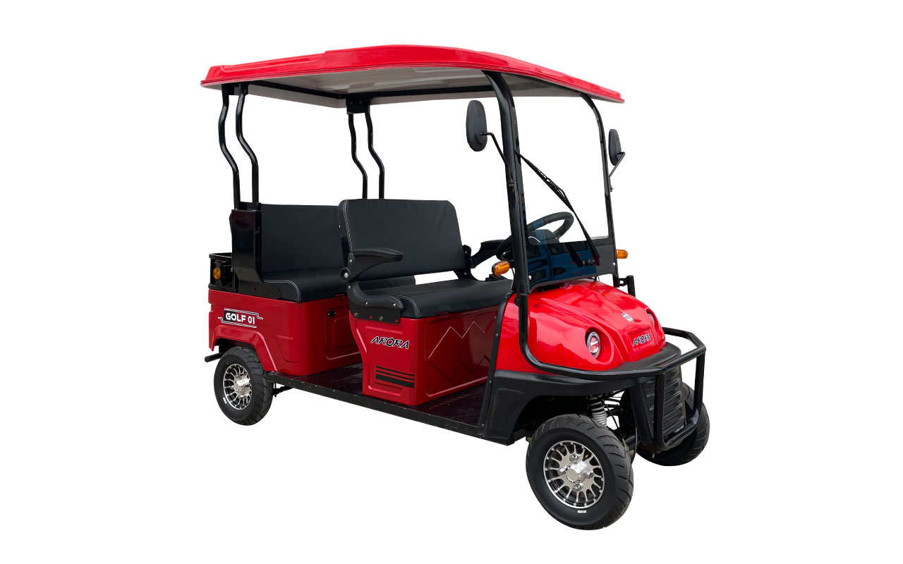 Arora GOLF 01 MOPED