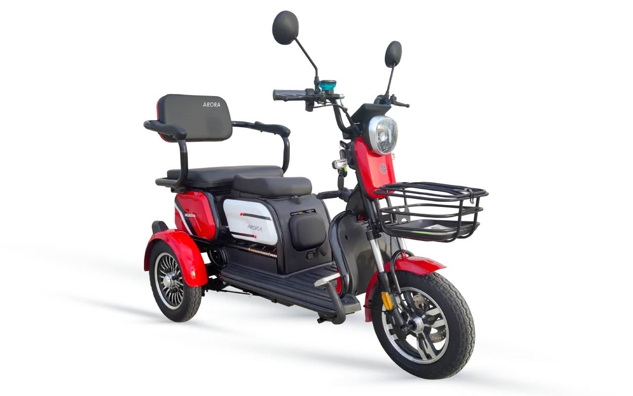 Arora RÜZGAR MOPED